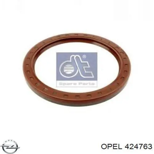 Проставка верняя задней пружины Opel 424763 цена, от 16.76 USD