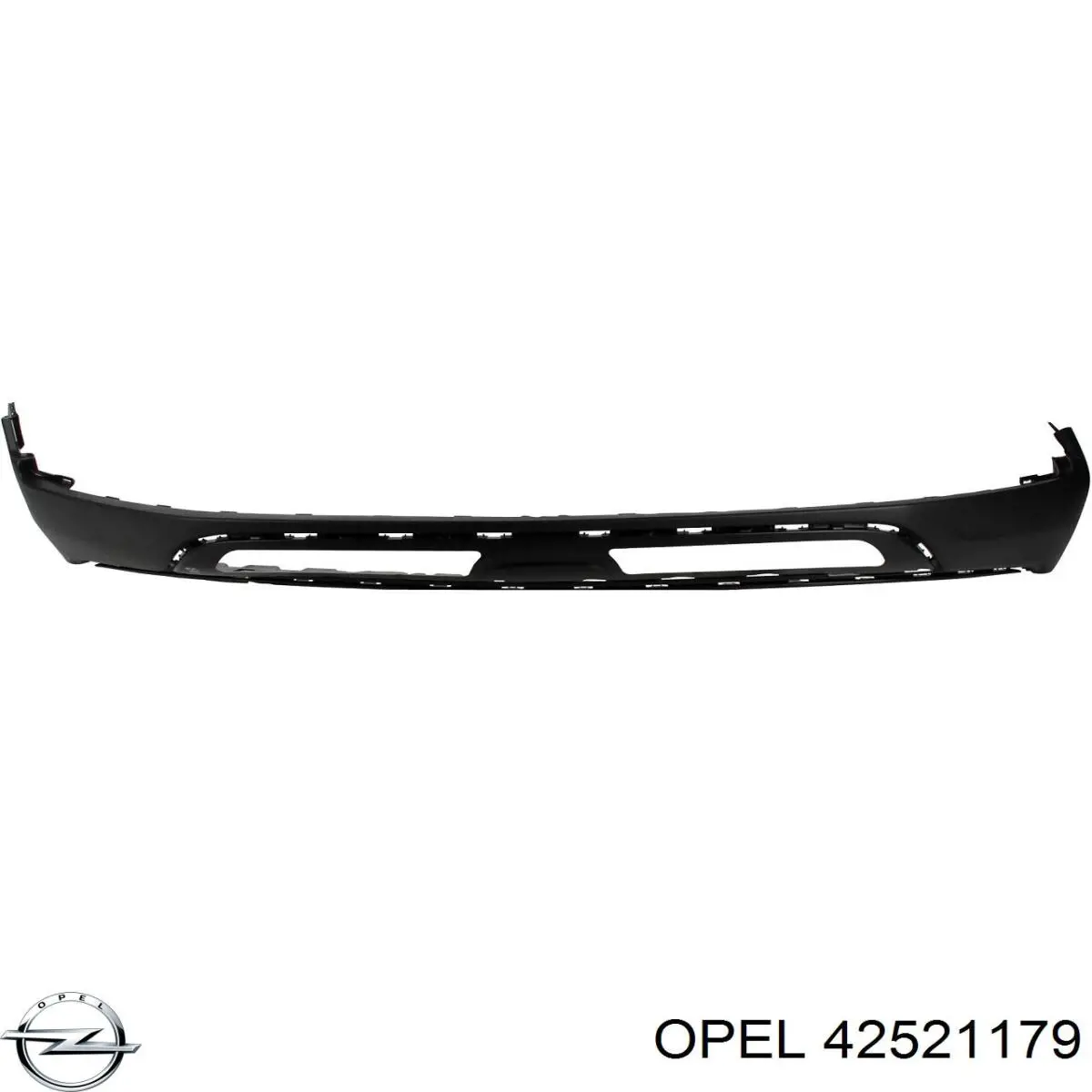 Купить 42521179 Opel Подкрылок передний левый