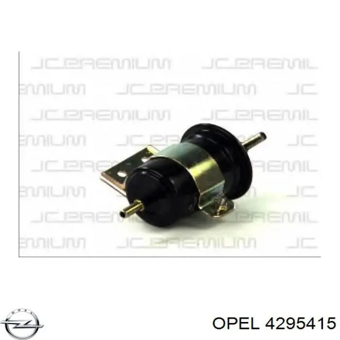 Купить 4295415 Opel Фильтр-отстойник топлива грубой очистки