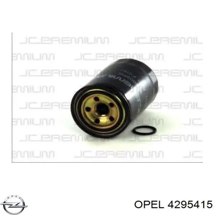 Фильтр тонкой очистки топлива Opel 4295415 цена, от 3.40 USD