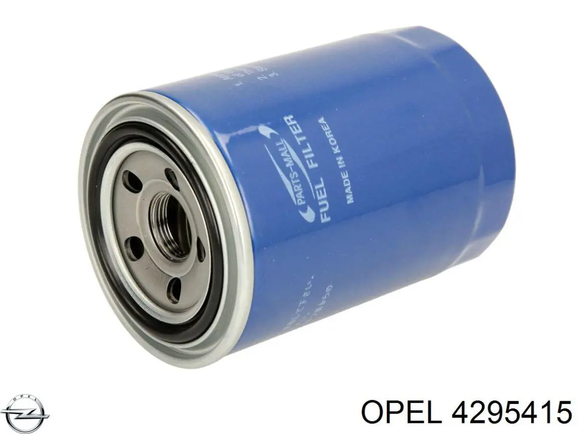 Топливный фильтр 4295415 Opel
