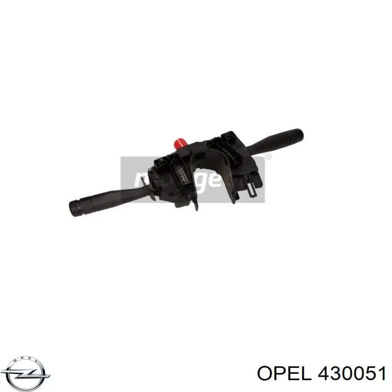 Сайлентблок серьги рессоры на Opel Combo A 
