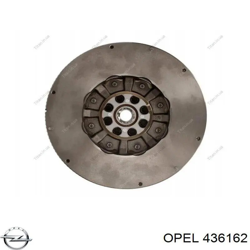 Стойка амортизатора задняя Opel 436162 цена, от 32.86 USD