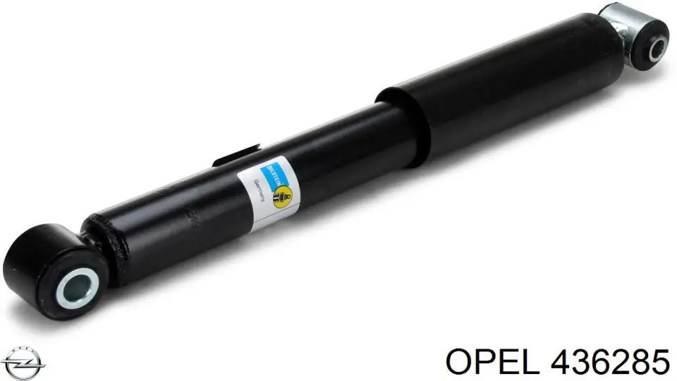 Стойка амортизатора задняя Opel 436285 цена, от 42.60 USD