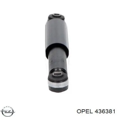 Стойка амортизатора задняя Opel 436381 цена, от 26.85 USD
