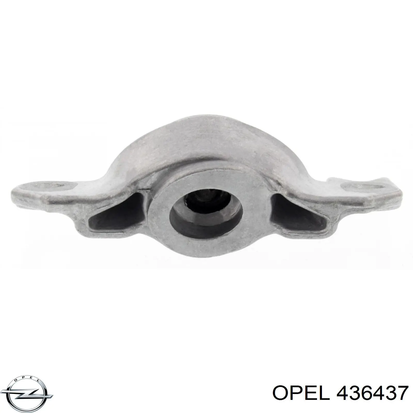 Стойка амортизатора задняя Opel 436437 цена, от 10.03 USD