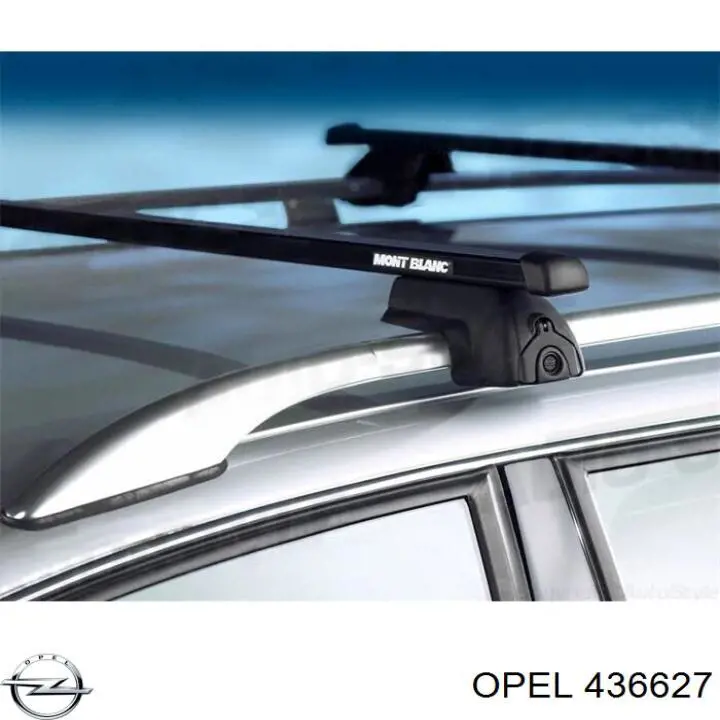 436627 Opel