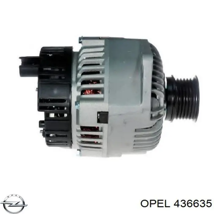  Opel 13319762