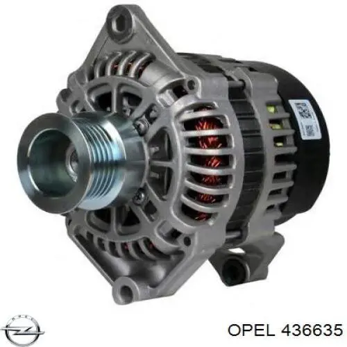  13319762 Opel
