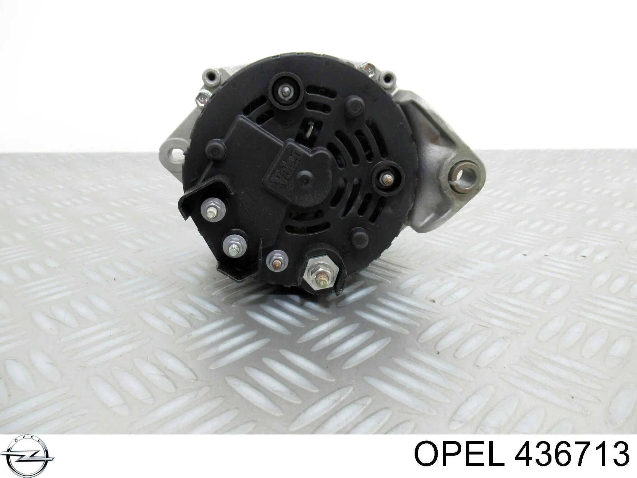 Стойка амортизатора задняя Opel 436713 цена, от 24.55 USD