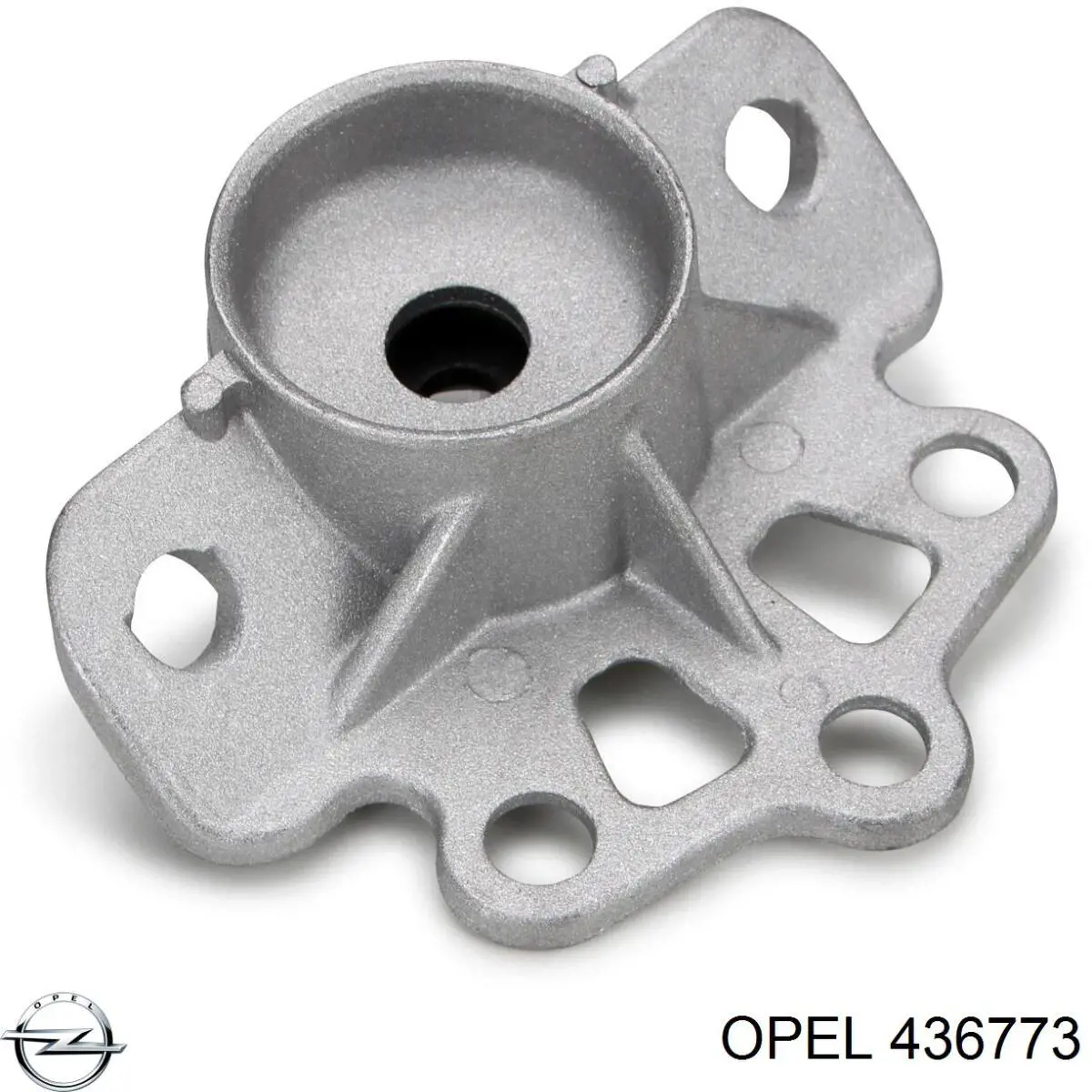 Опора амортизатора заднего левого 436773 Opel