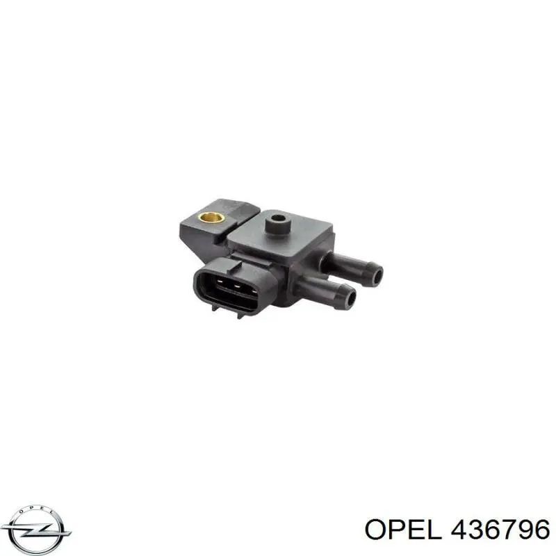 Стойка амортизатора задняя Opel 436796 цена, от 28.51 USD