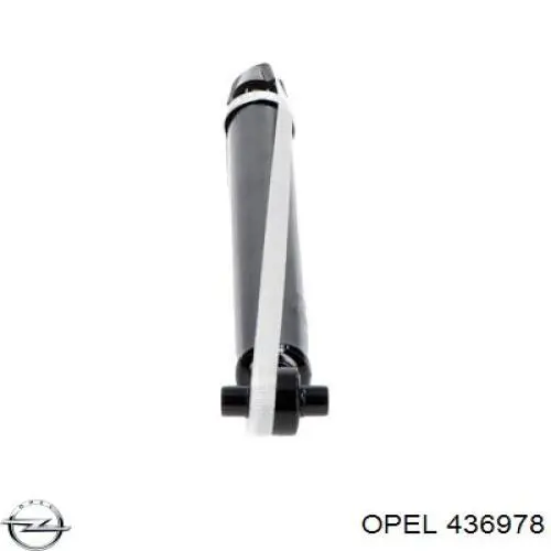 Стойка амортизатора задняя Opel 436978 цена, от 37.75 USD