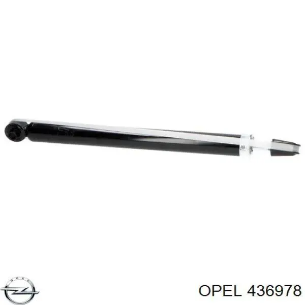 Купить 436978 Opel Амортизатор задней подвески