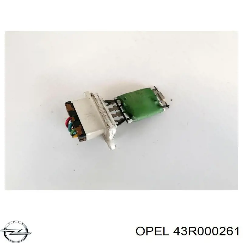 43R000261 VAG 