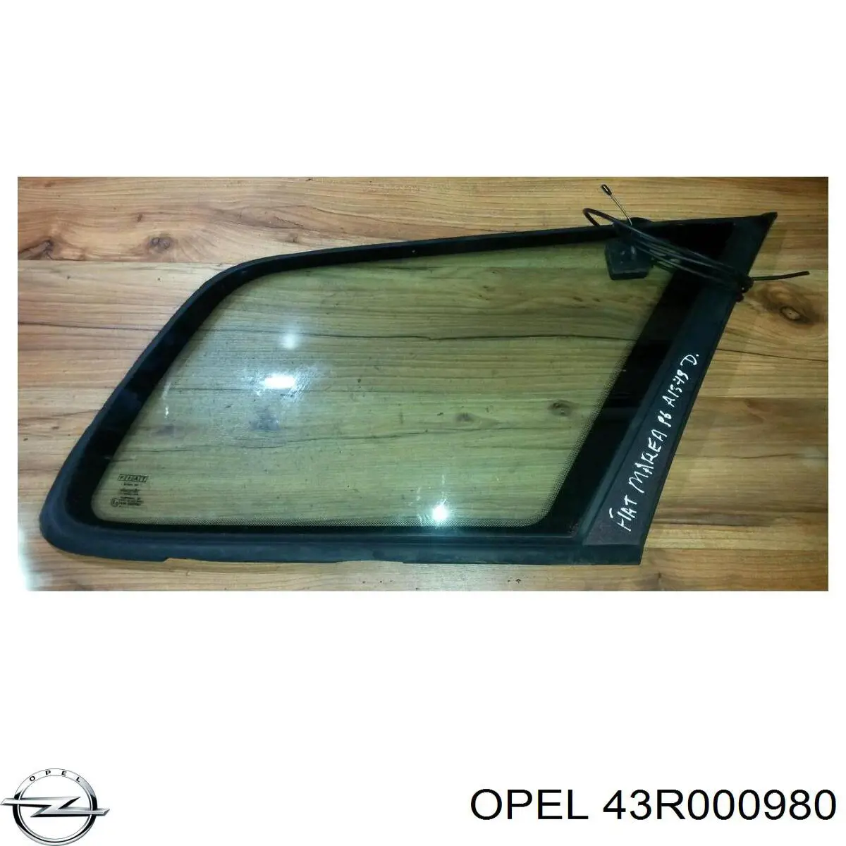  43R000980 Opel