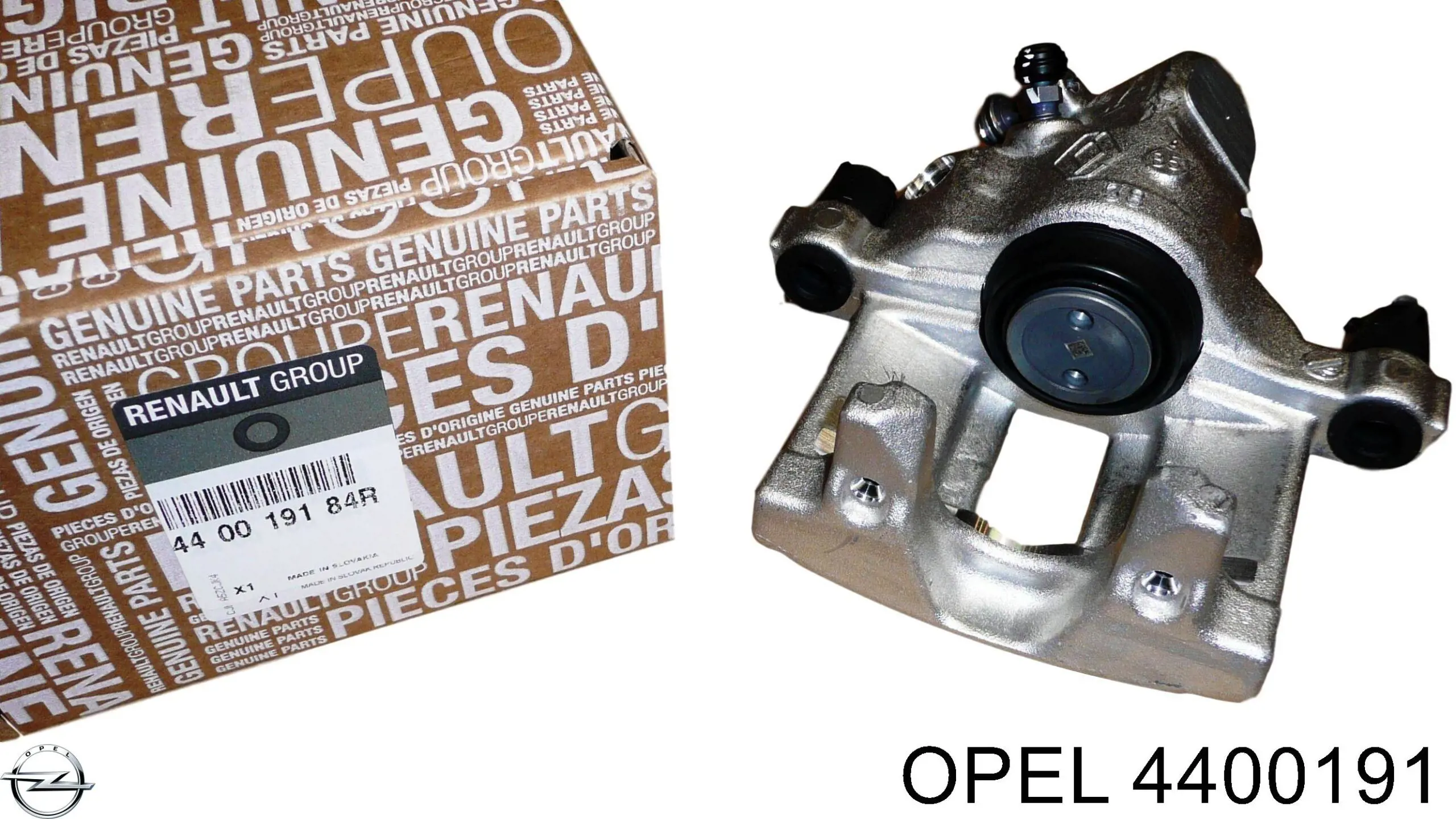 4400191 Opel гидрокомпенсатор (гидротолкатель, толкатель клапанов)