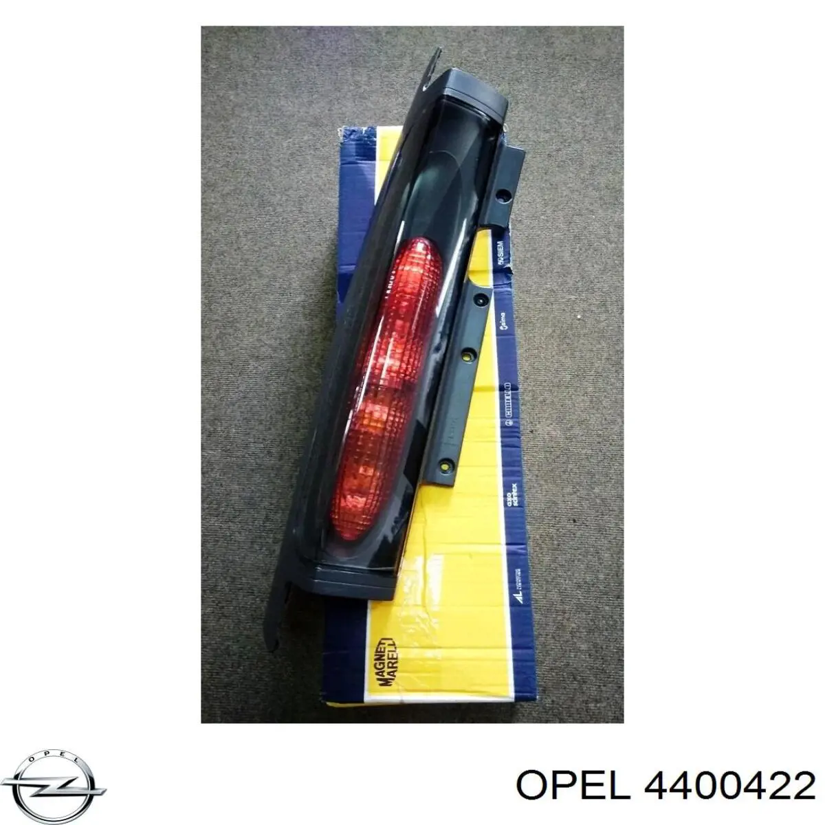 Звезда коленвала вала Opel 4400422 цена, от 10.97 USD