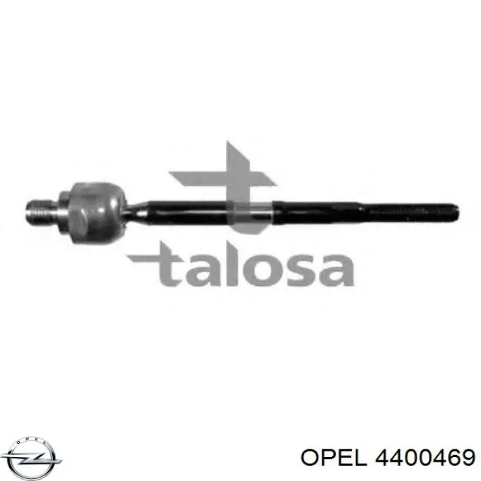 Бампер на авто Opel 4400469 цена, от 91.83 USD