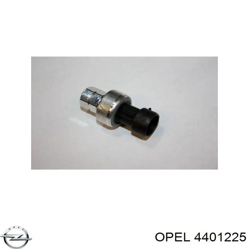  Opel 4401225 цена, от 263.46 USD