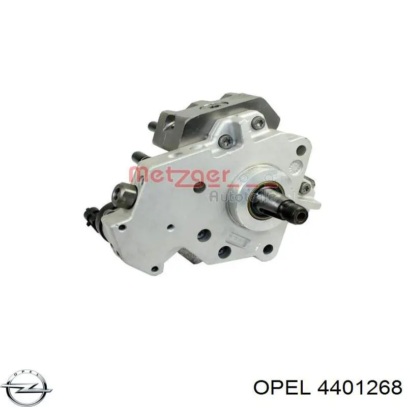 Насос топливный высокого давления (ТНВД) Opel 4401268 цена, от 75.38 USD
