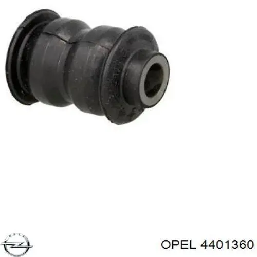 Подушка (опора) двигателя правая нижняя 4401360 Opel