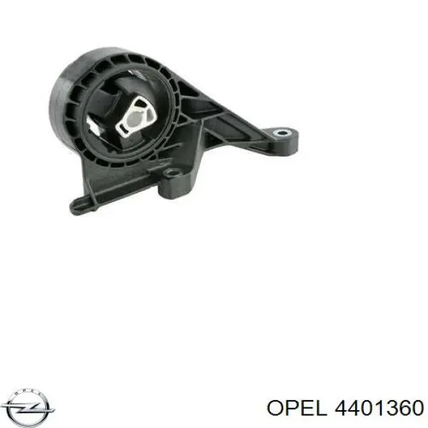 Купить 4401360 Opel Подушка (опора) двигателя правая нижняя