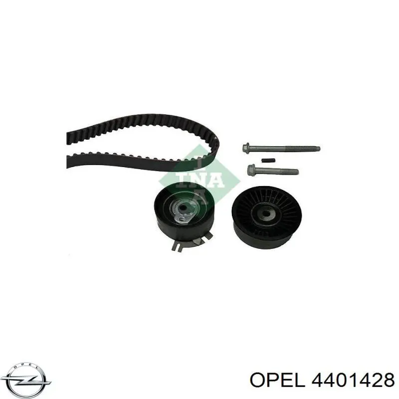 Комплект ГРМ 4401428 Opel