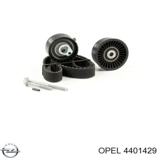 Ремень ГРМ 4401429 Opel