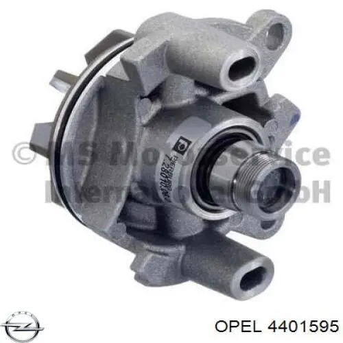Купить 4401595 Opel Насос охлаждения
