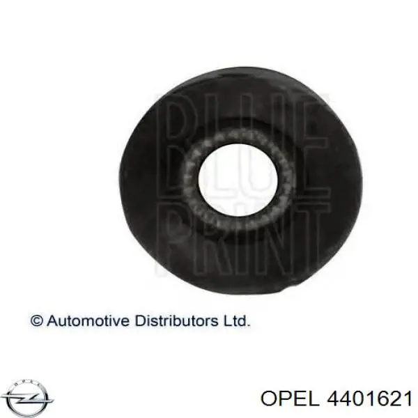 Купить 4401621 Opel Трубка (шланг) подачи масла к турбине