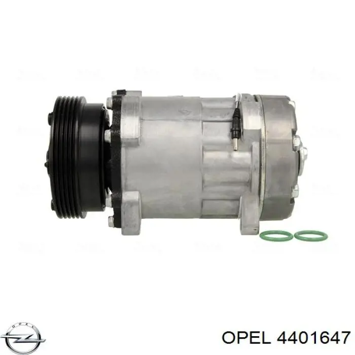 9109647 Opel 
