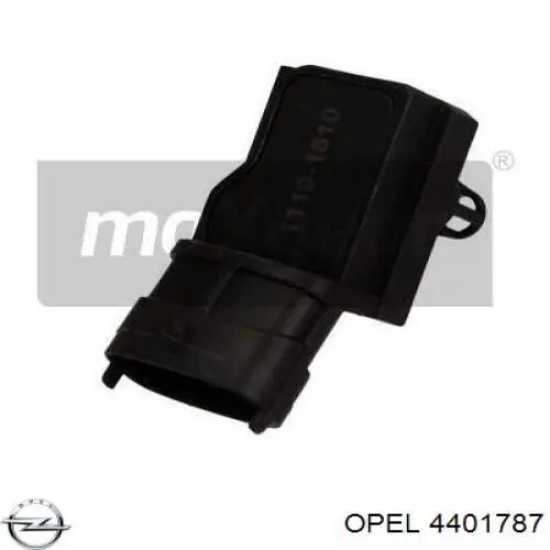 Датчик абсолютного давления в коллекторе Opel 4401787 цена, от 29.55 USD