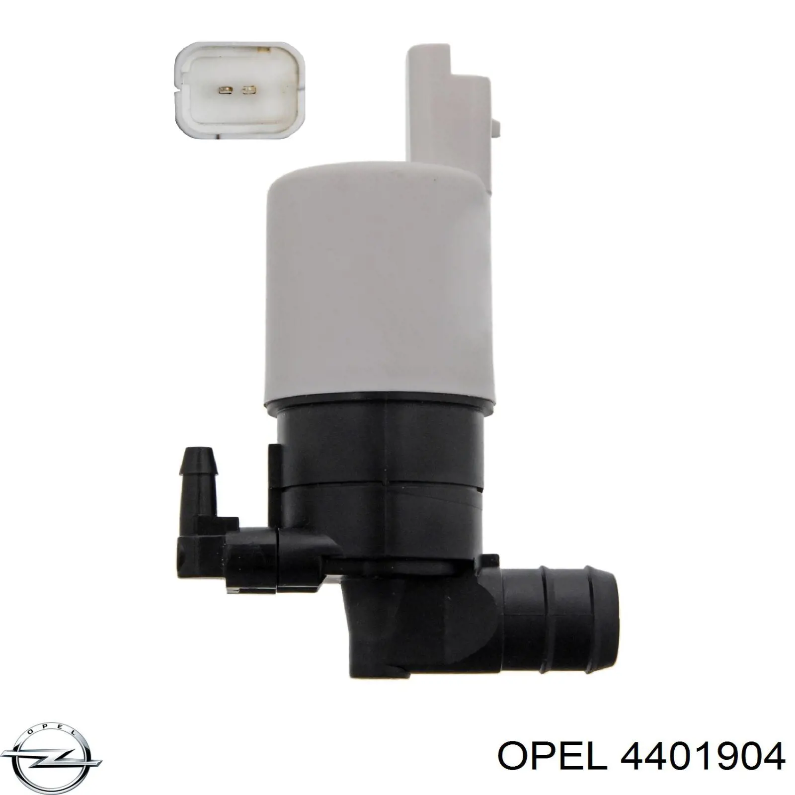 Двигатель омывателя лобового стекла Opel 4401904 цена, от 8.21 USD