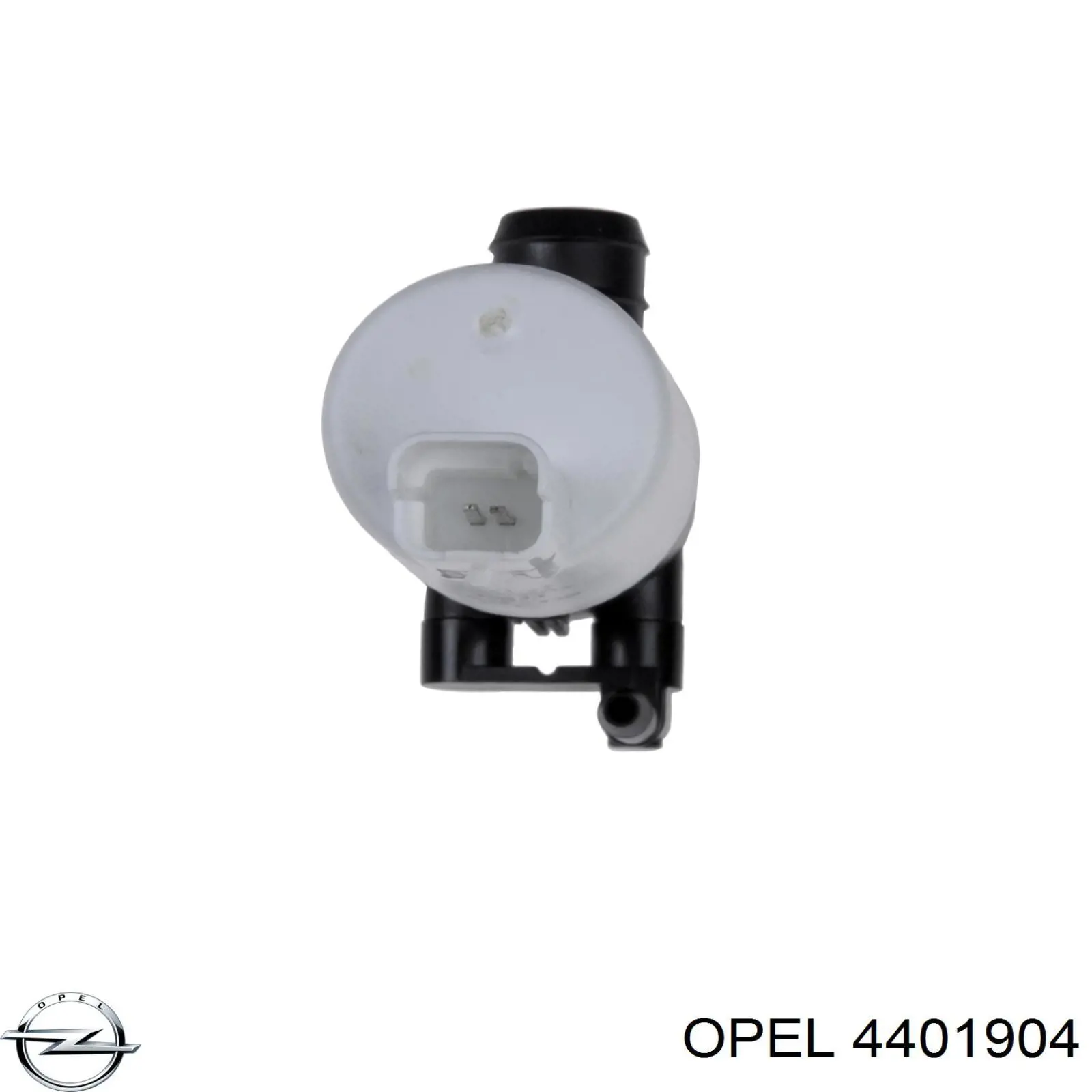 Купить 4401904 Opel Моторчик омывателя переднего стекла