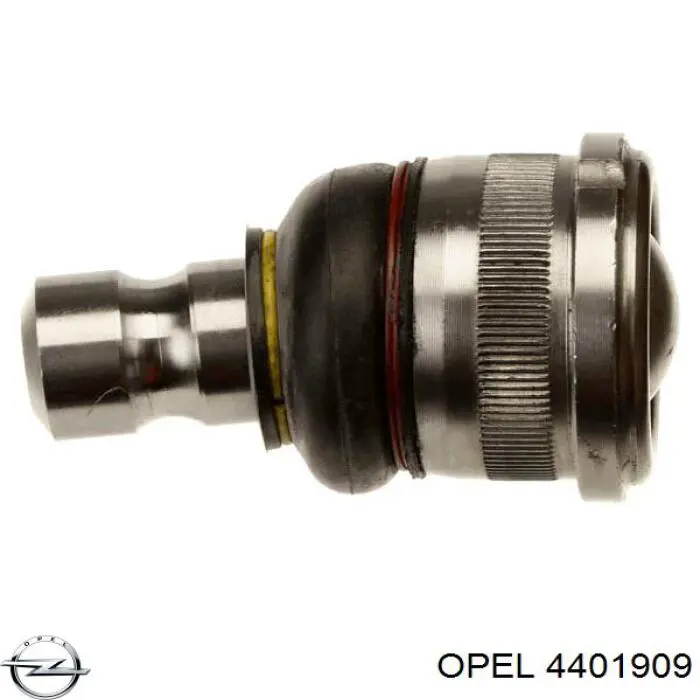 Шаровая опора, нижняя Opel 4401909 цена, от 8.46 USD