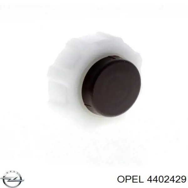 4402429 Opel крышка (пробка расширительного бачка)