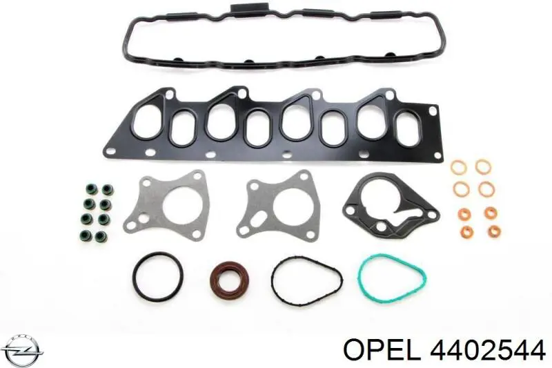 Купить 4402544 Opel Верхний комплект прокладок двигателя