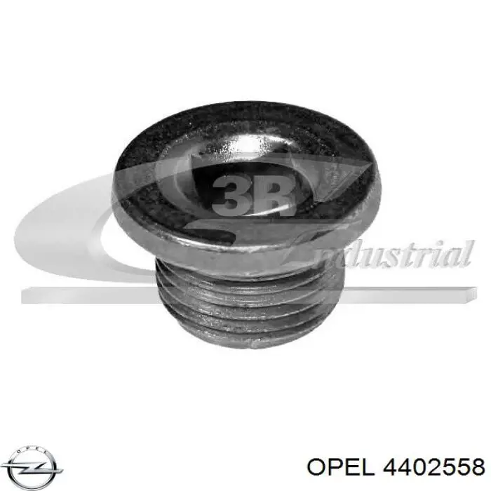 Купить 4402558 Opel Пробка поддона двигателя