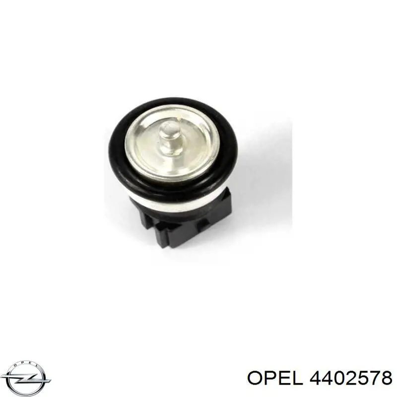 Датчик температуры охлаждающей жидкости 4402578 Opel