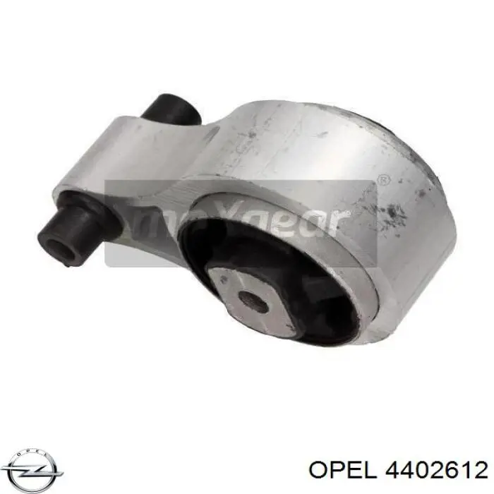4402612 Opel подушка (опора двигателя задняя)