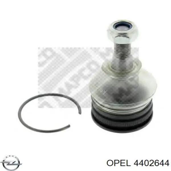 4402644 Opel 