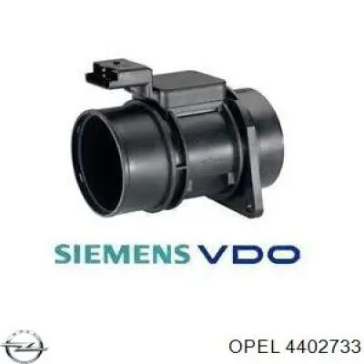 Купить 4402733 Opel Воздухомер