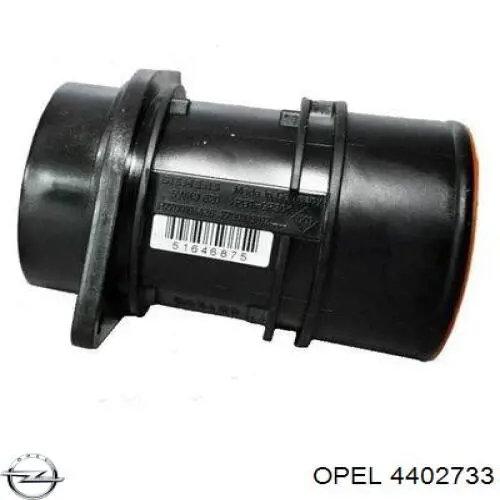 ДМРВ 4402733 Opel