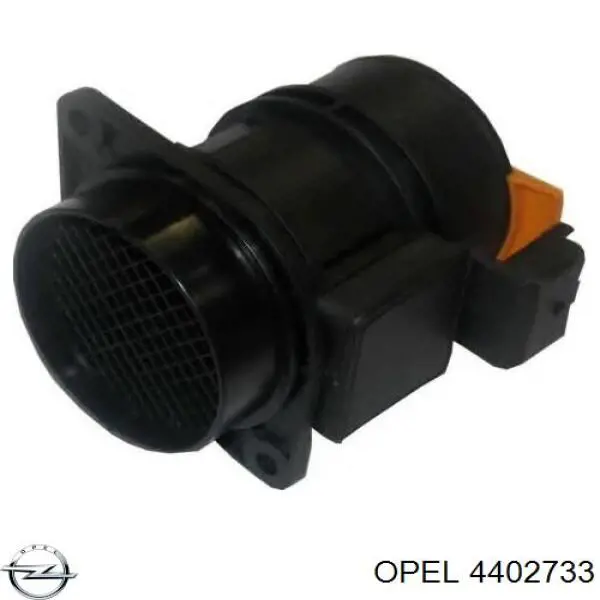 Датчик массового расхода воздуха Opel 4402733 цена, от 47.91 USD