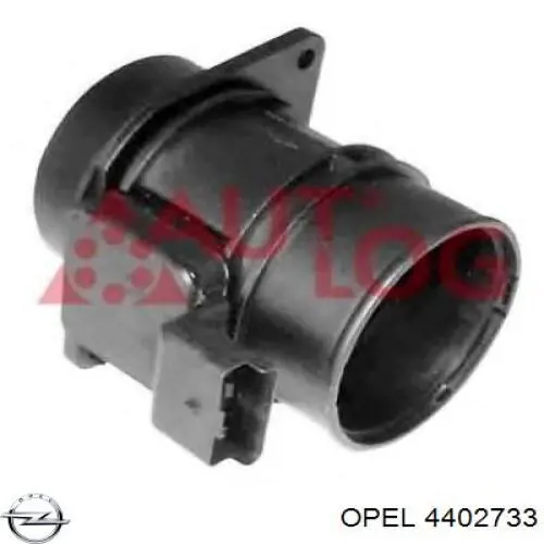 Купить 4402733 Opel Воздухомер