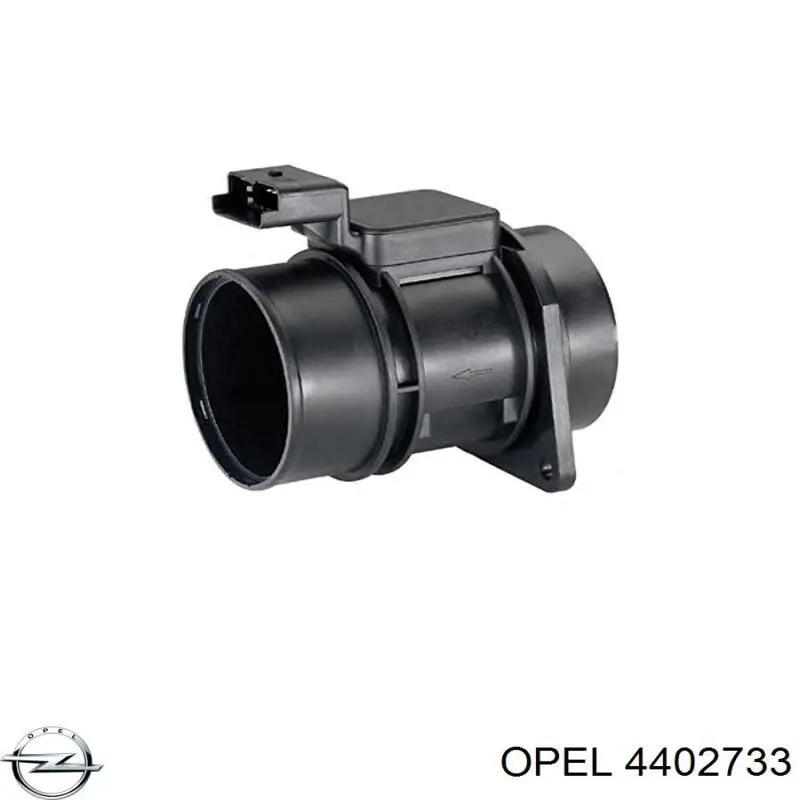 ДМРВ 4402733 Opel