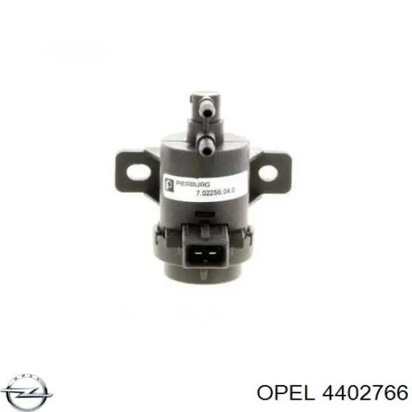 4402766 Opel клапан преобразователь давления наддува (соленоид)