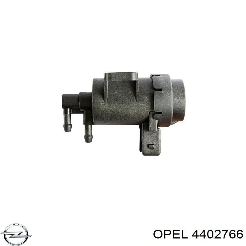 Преобразователь давления (соленоид) наддува Opel 4402766 цена, от 33.49 USD