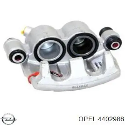 Супорт тормзной Opel 4402988 цена, от 57.77 USD